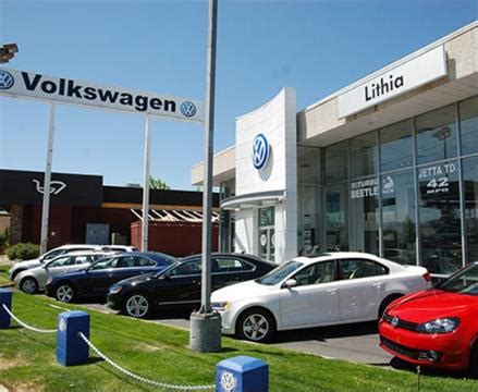 Lithia Volkswagen of Reno
