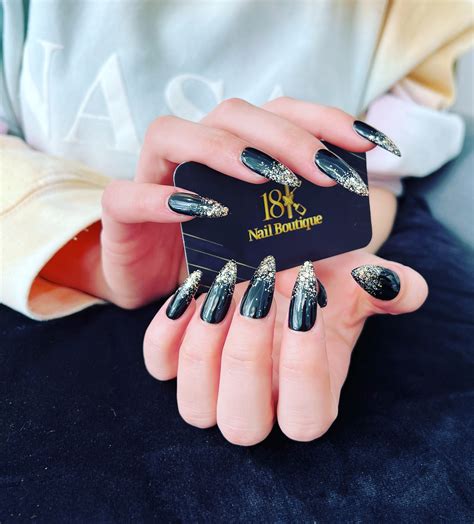 18K NAIL BOUTIQUE