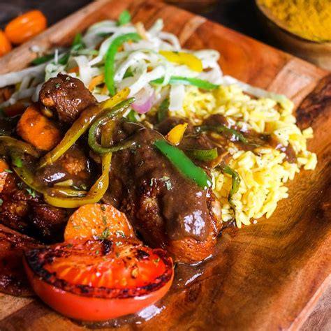 Minstons Jamaican Deli