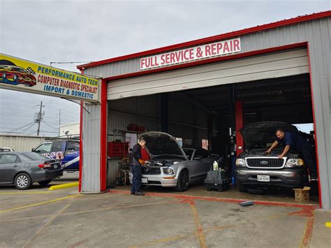 Performance Auto Tech