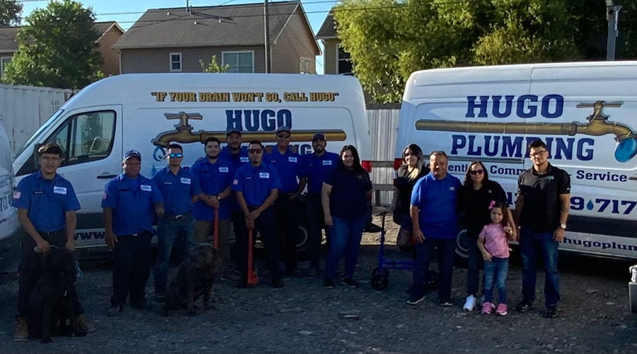Hugo Plumbing