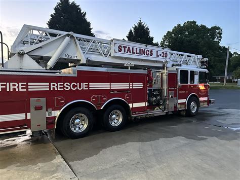 Stallings Volunteer Fire Department