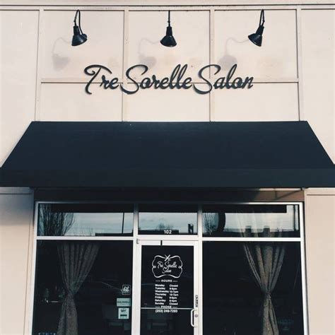 Tre Sorelle Salon