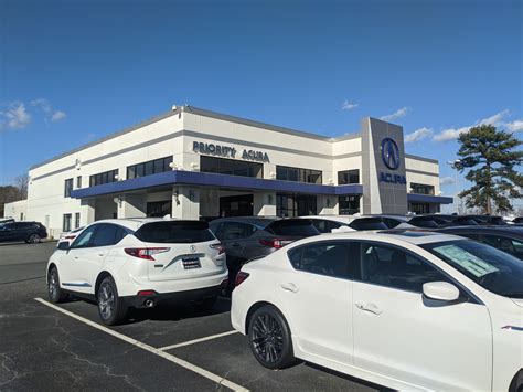Priority Acura