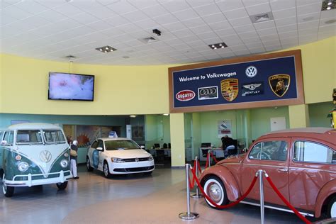 Flow Volkswagen of Asheville
