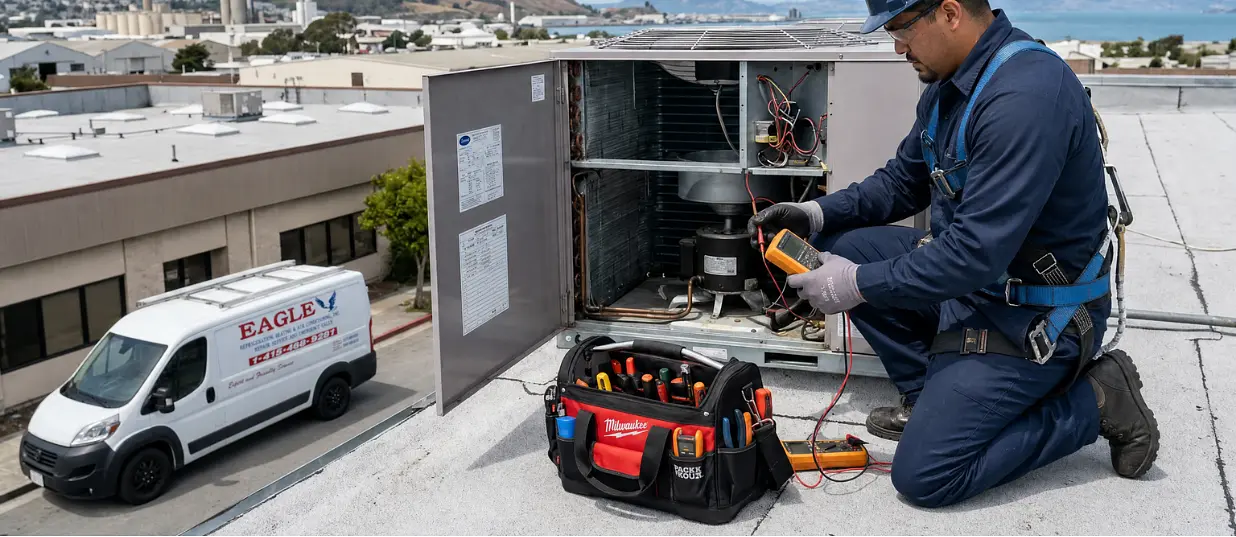 Eagle Refrigeration, Heating & A/C Inc