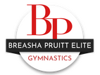 Breasha Pruitt Elite Gymnastics