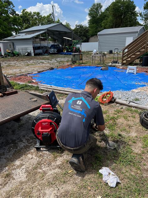 Trusted Plumber in Lakeland, FL