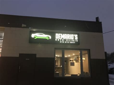 Demario's Auto Clinic