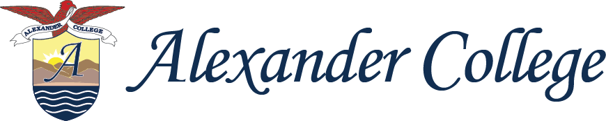 Home – Alexander College