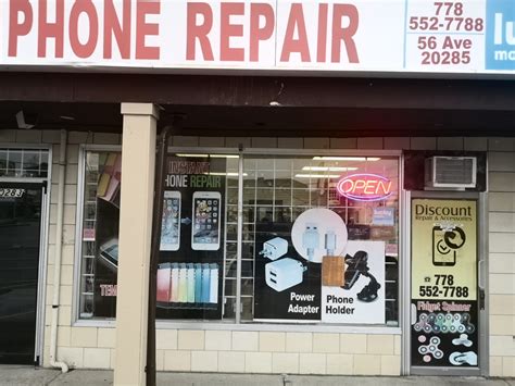 Discount Phone Repair Langley