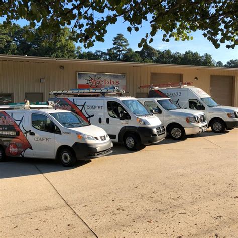 Webb's Heating and Air LLC