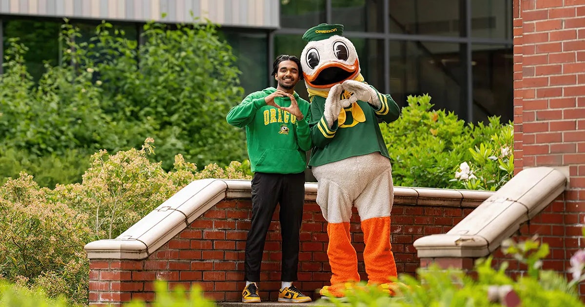 University of Oregon