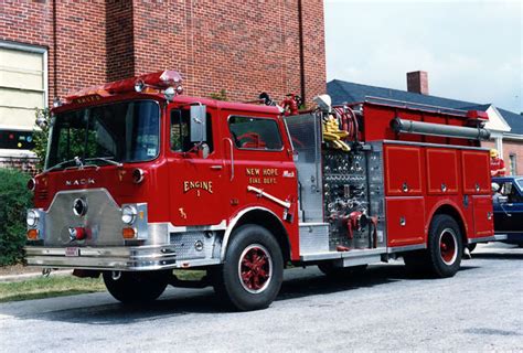 New Hope Fire Department Station 2