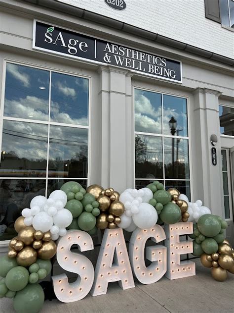 Sage Aesthetics and Wellbeing