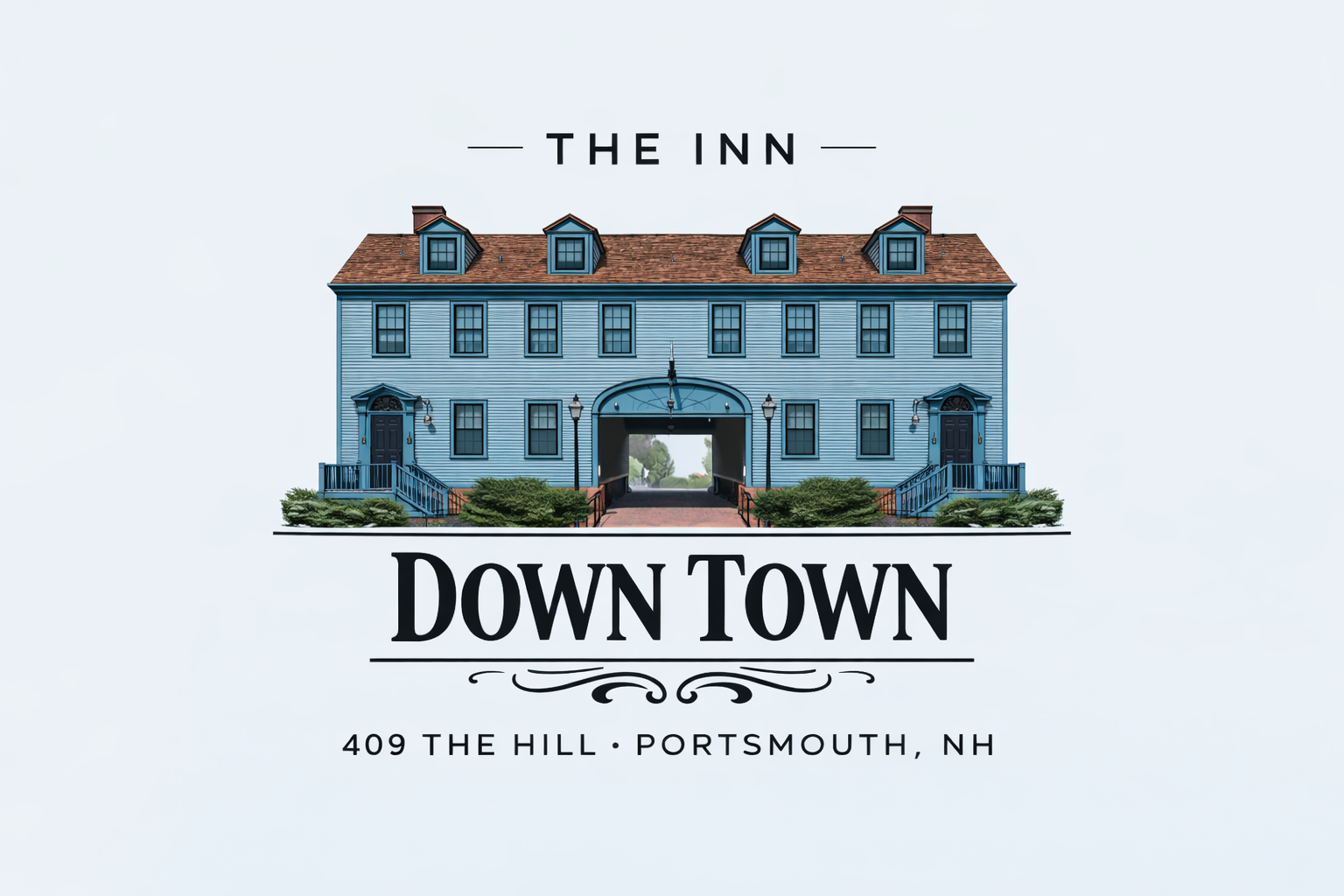 Portsmouth, NH Boutique Stay | The Inn Downtown