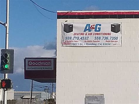 A&G Heating And Air Conditioning