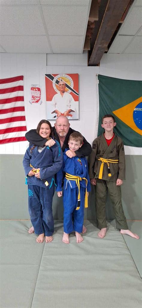 Ohio Brazilian Jiu-Jitsu and Self-Defense Academy - Youngstown Jiu Jitsu