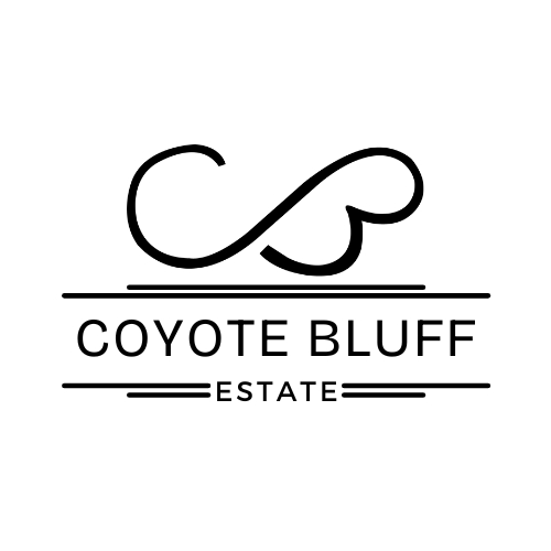 COYOTE BLUFF ESTATE
