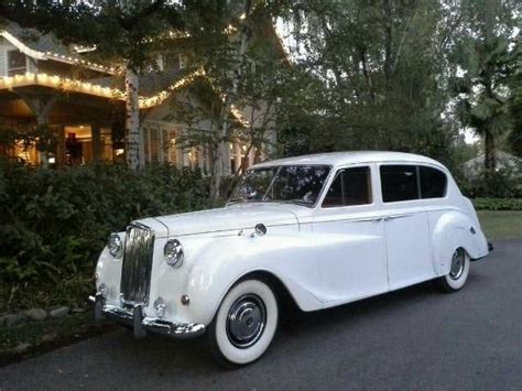 Limousine Service for Lodi Wine Tours, Weddings - Vintage Limousine
