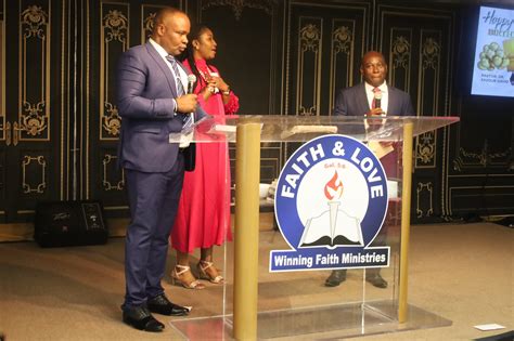 Winning Faith Ministries