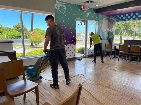 Innoklean Commercial Cleaning