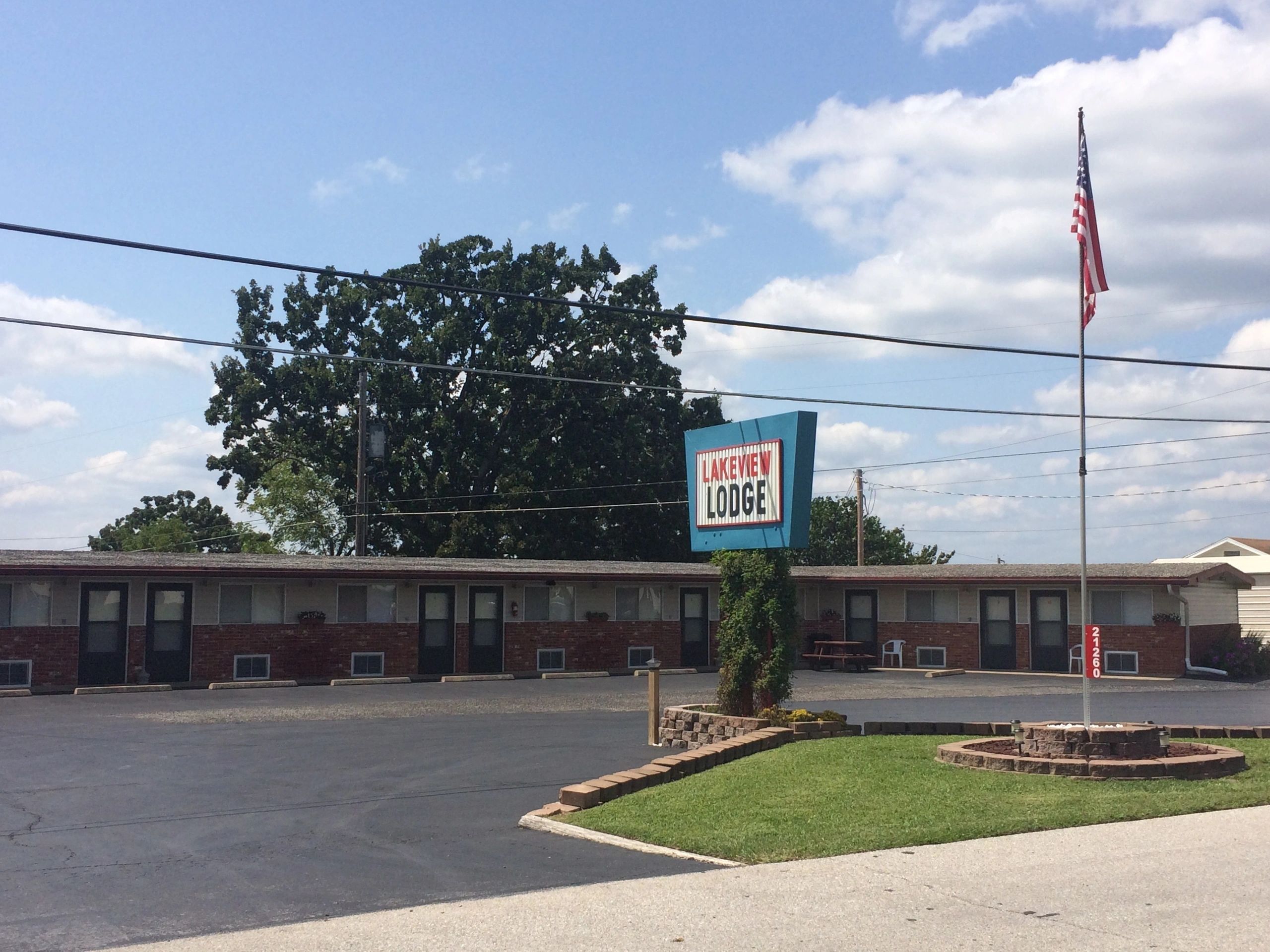 Lakeview Lodge  Pomme de Terre Lake