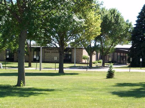 Humboldt High School