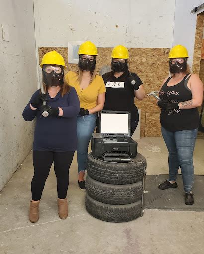 Yxe Smash Therapy Inc