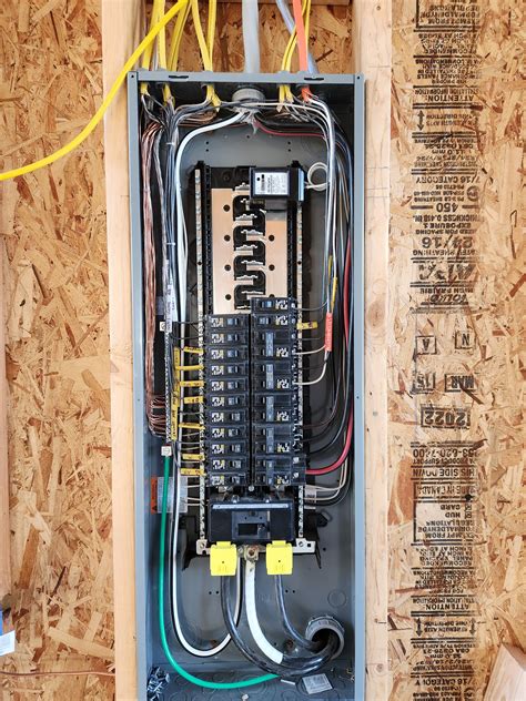 Home - Plugged-In Electrical