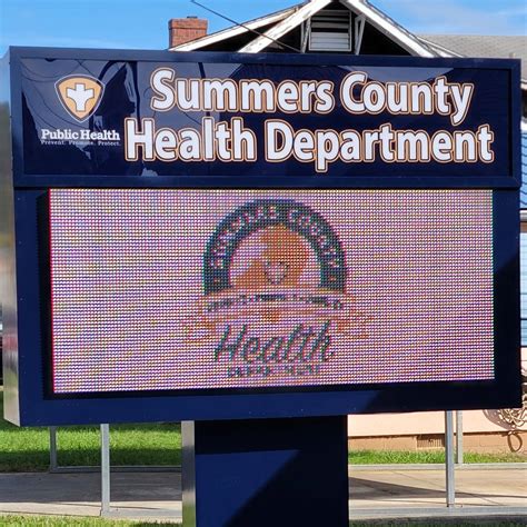 Summers County Health Department