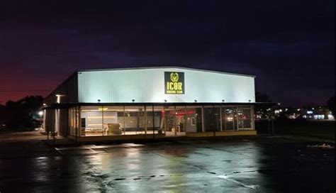 ICOR Boxing