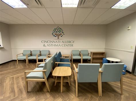 CINCINNATI ALLERGY AND ASTHMA CENTER INC.