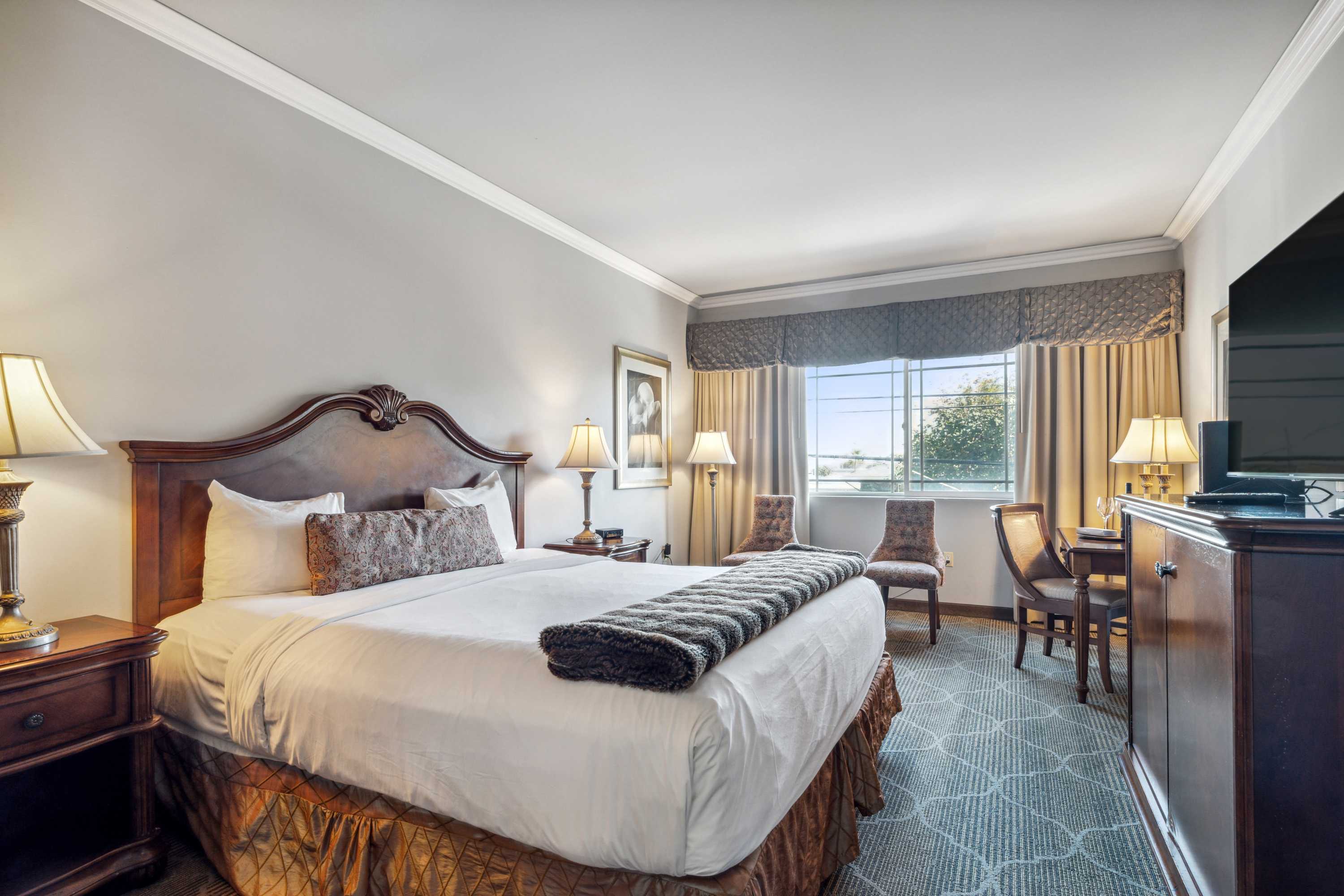 Hotel Near San Bruno, Villa Montes Hotel