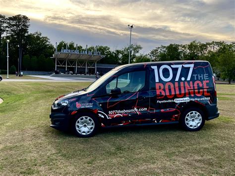 107.7 The Bounce