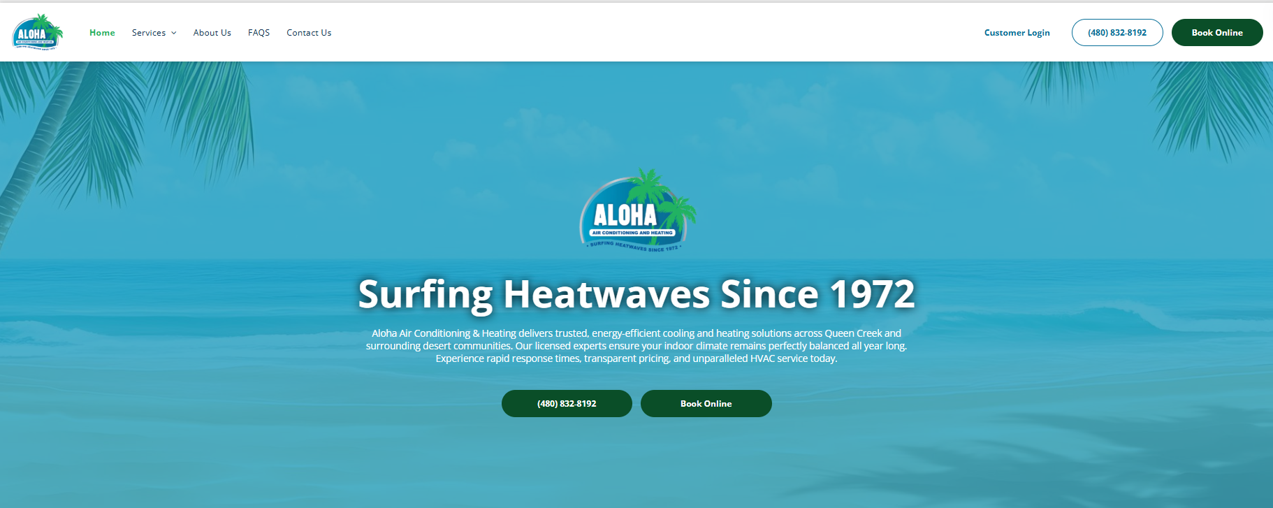 Aloha Air Conditioning & Heating