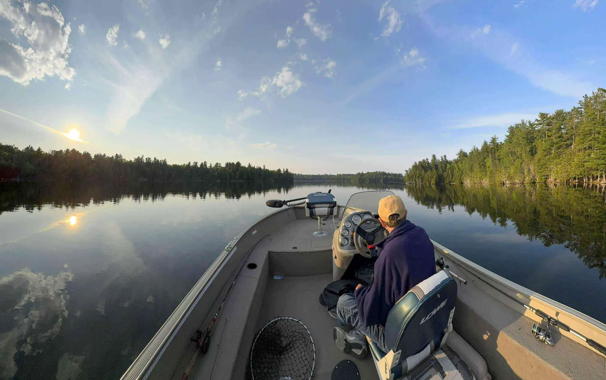 Pipestone Lodge