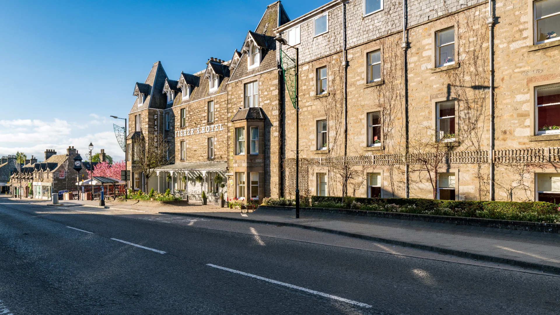 Fisher's Hotelpitlochry
