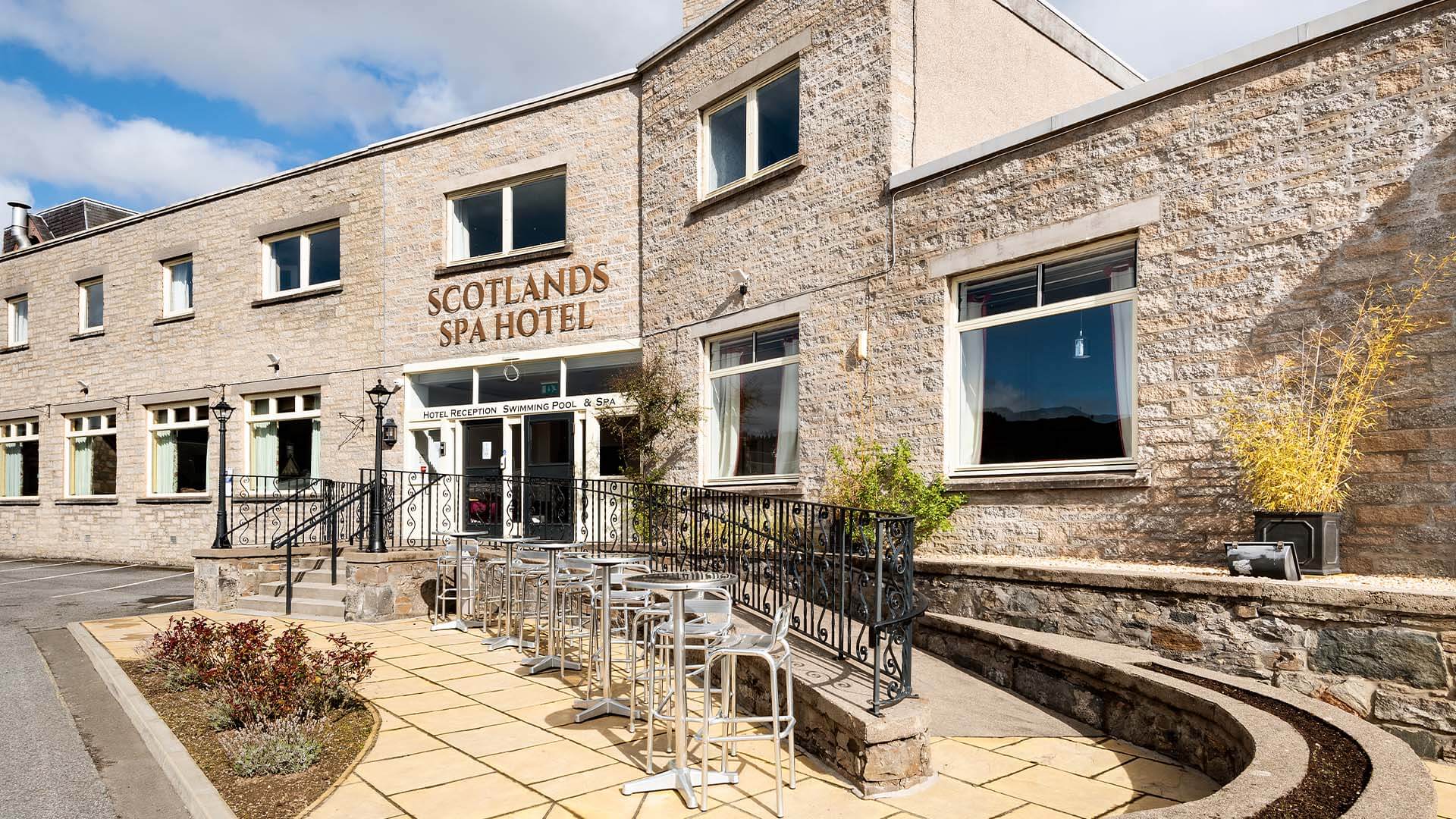 Scotland's Spa Hotel Pitlochry | Official Website | Book Direct