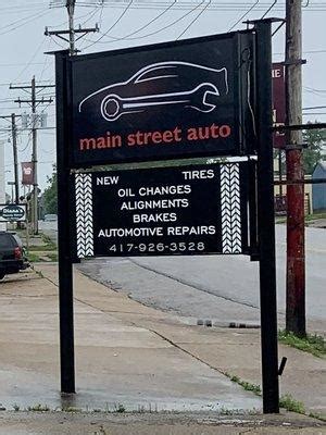Main Street Auto of Mountain Grove