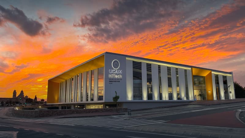 UCAM Sports Center