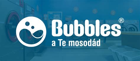 Bubbles Non-Stop Önkiszolgáló Mosoda / Bubbles
