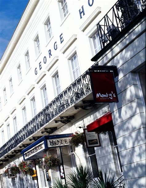 George Hotel, Cheltenham