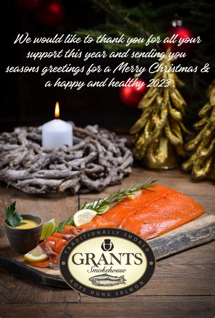Grants Oak Smoked LTD