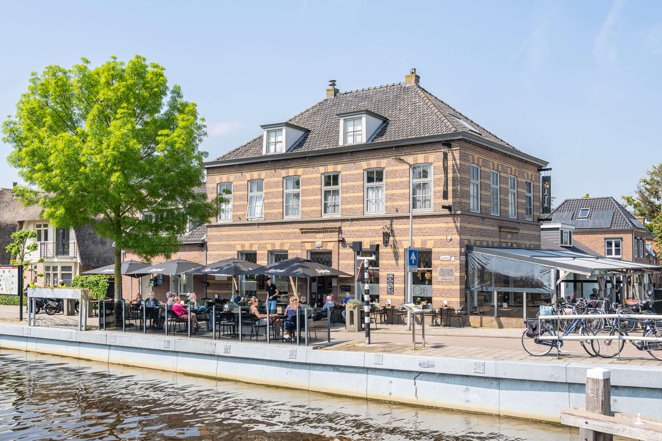 Hotel Over de Brug