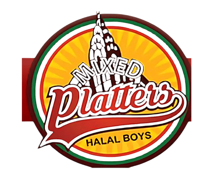 Mix Platters Halal Boys
