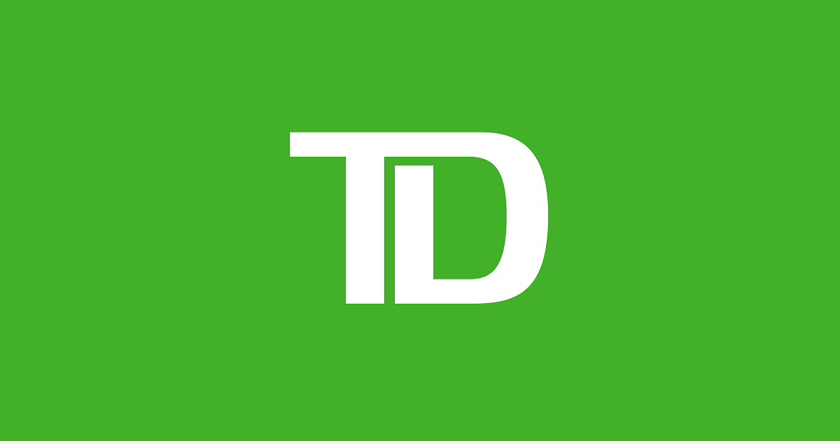 Td Bank Group (Do Not Use)