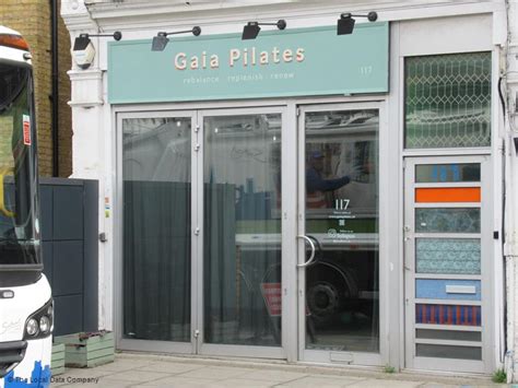 Gaia Pilates