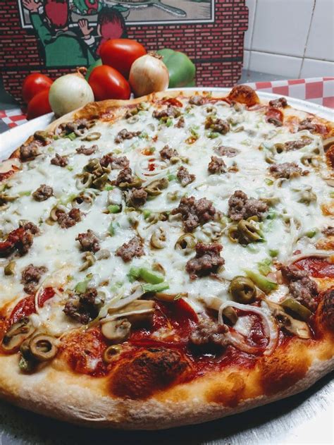 Villa Mia Pizza