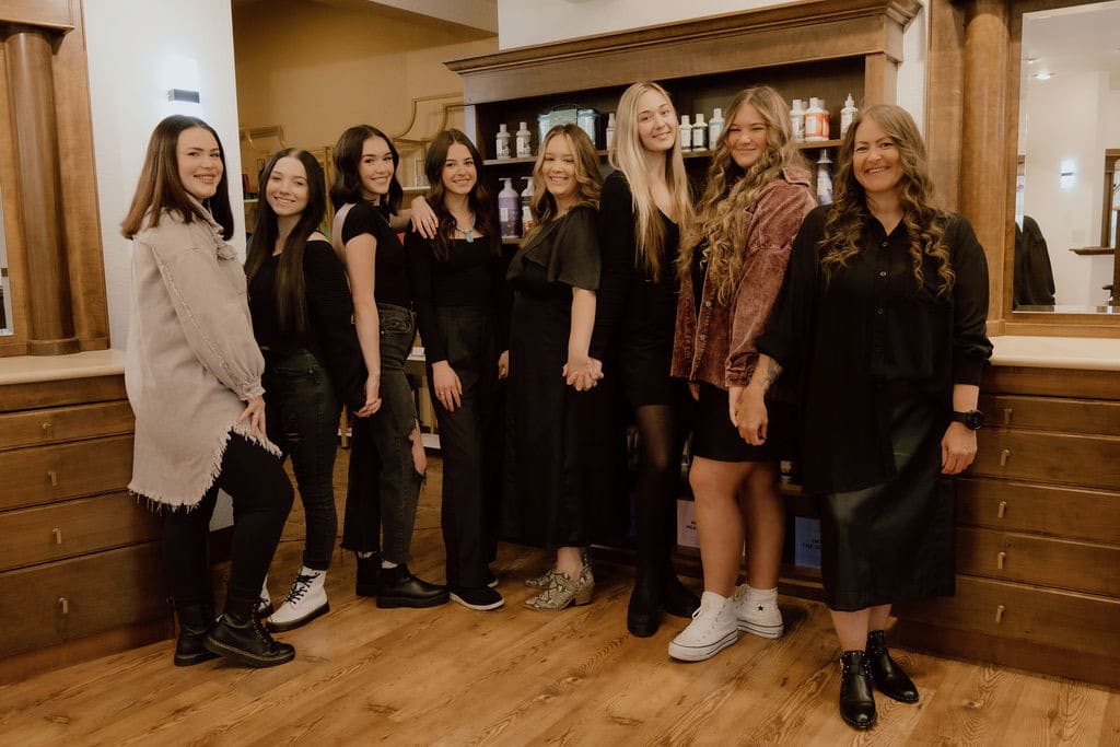 Salon & Medspa Chehalis, Centralia WA | The Garage